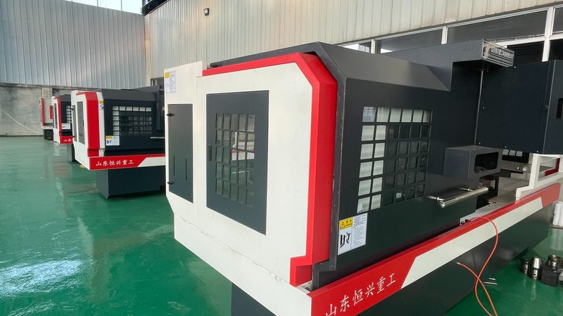 五轴加工中心：数控机床中的“多面手