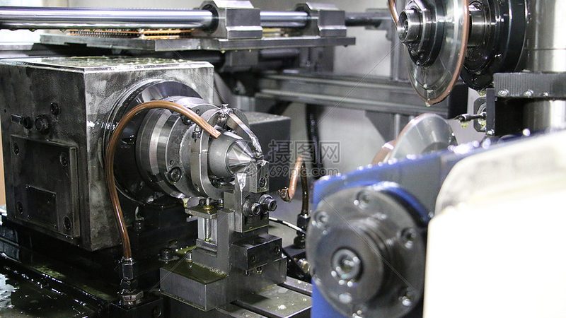 德国进口卧式加工中心：揭秘其技术优势与选购要点